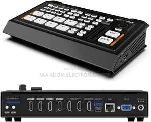 Avmatrix Shark H4 Plus 4-Channel