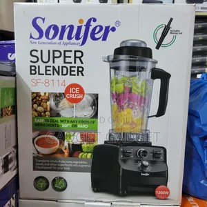 Sonifer Multi Functional Blender [Sf8114]