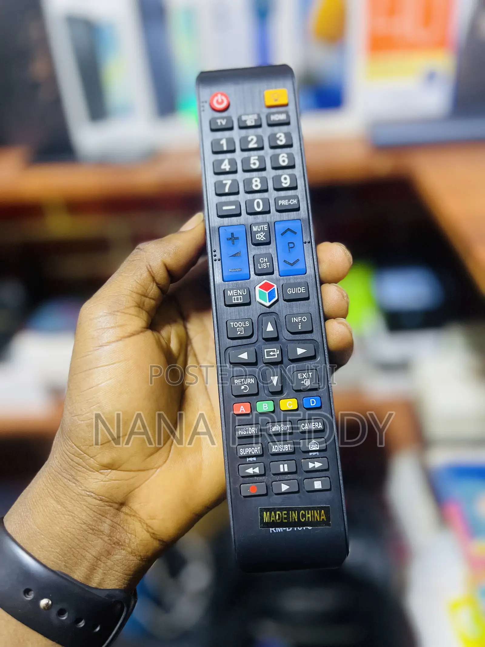 Samsung Smart 43 Inches Digital Satellite