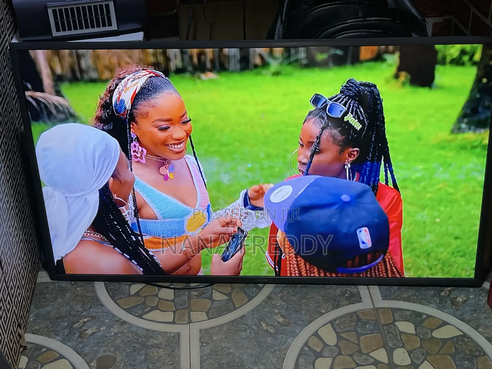 Samsung Smart 43 Inches Digital Satellite