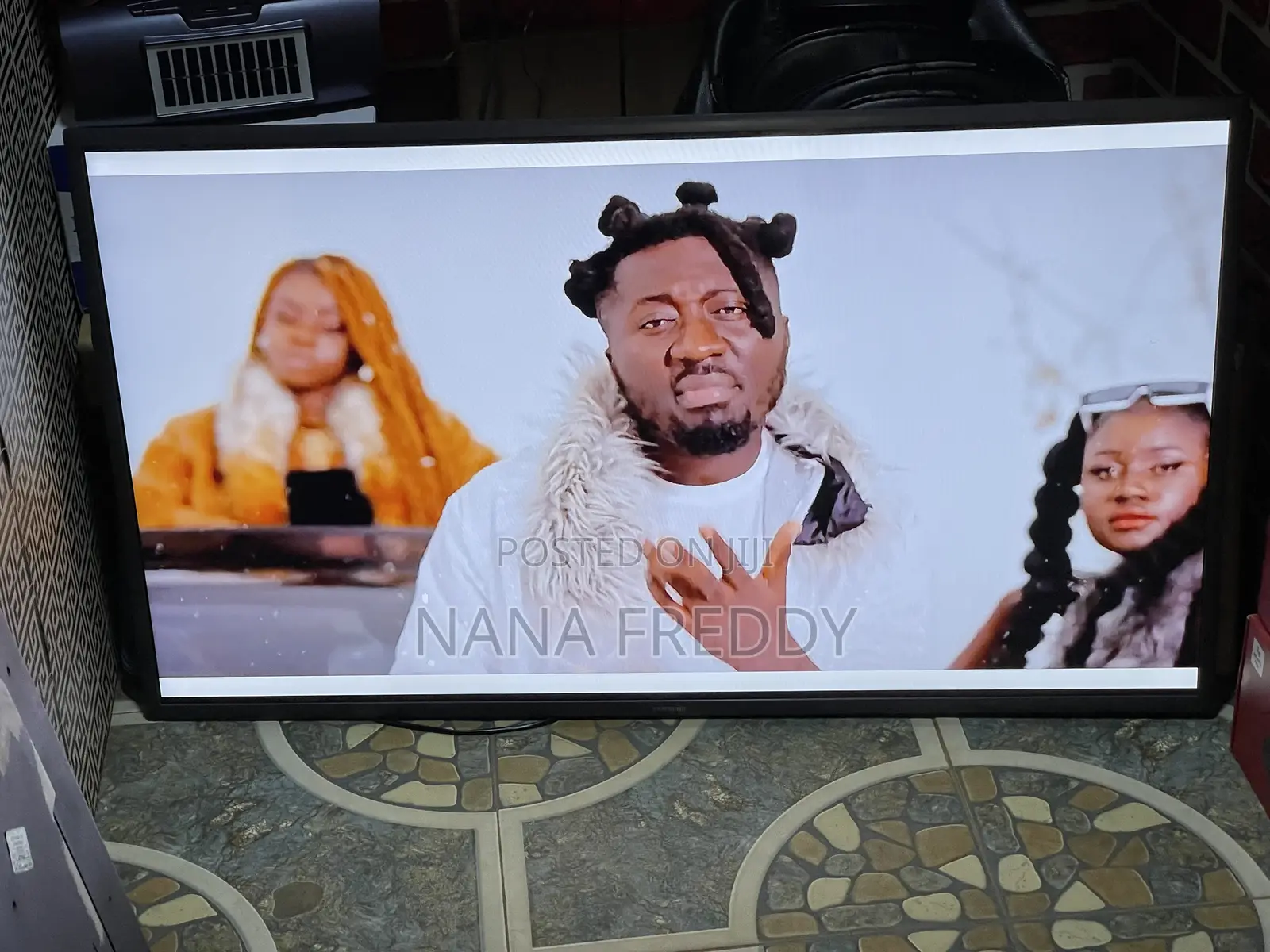 Samsung Smart 43 Inches Digital Satellite
