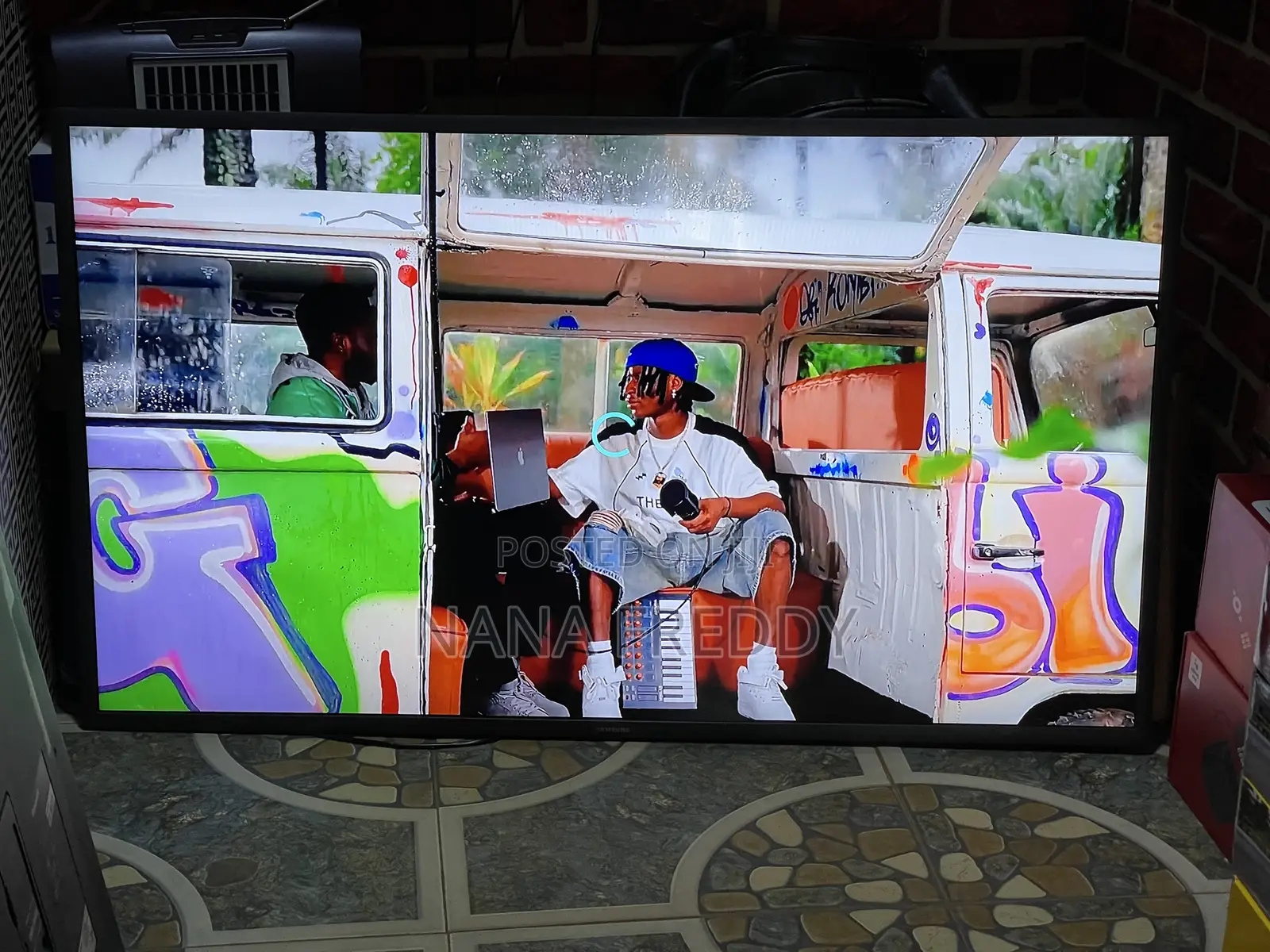 Samsung Smart 43 Inches Digital Satellite