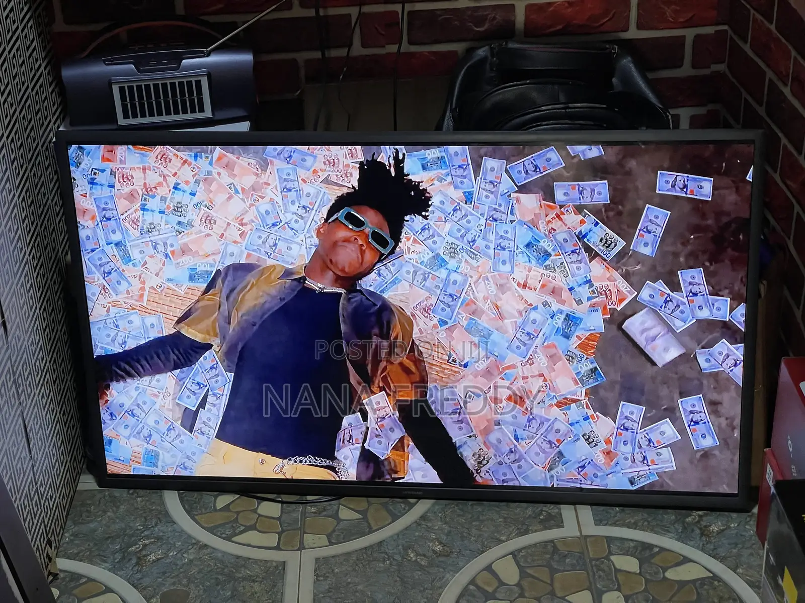 Samsung Smart 43 Inches Digital Satellite
