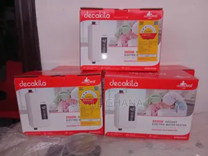 Instant Electric Heater