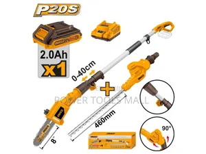 Lithium Ion Pole Saw