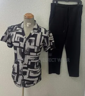 Relaxed Kaftan for Men Available