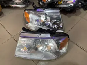 Ford F150 2004-2008 Headlights Pair Used