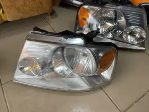 Ford F150 2004-2008 Headlights Pair Used