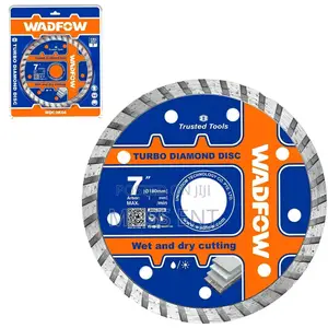 Turbo Diamond Disc - Wdc3k04