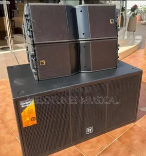 Pair of Kara 10inches,Pair of Sub and Amp Rack Set
