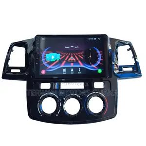 New Android Car Screen for Toyota Hilux 2004-2015