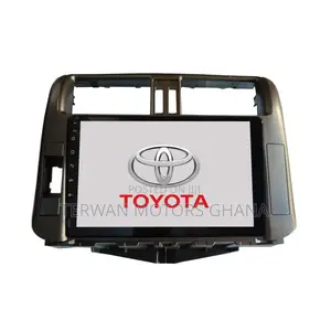 New Android Car Screen for Toyota Prado 2010 to 2013