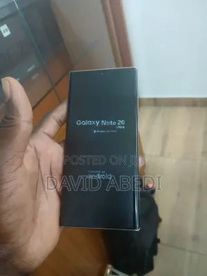 Samsung Galaxy Note 20 Ultra 5G 128 GB Purple