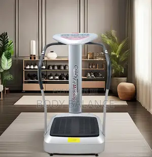 Crazy Fit Massager