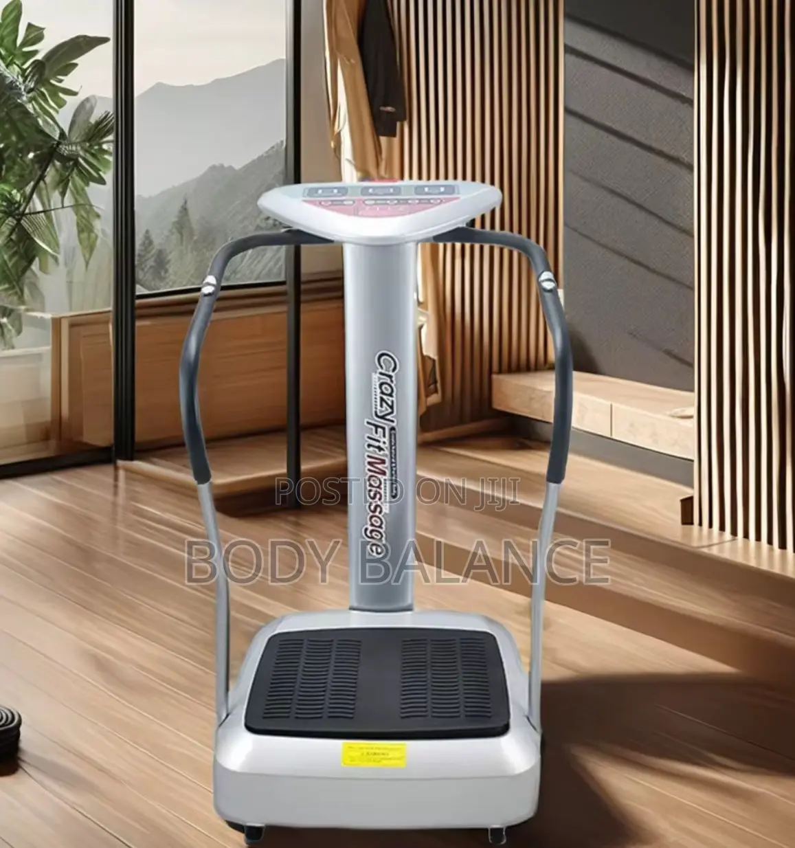Crazy Fit Massager