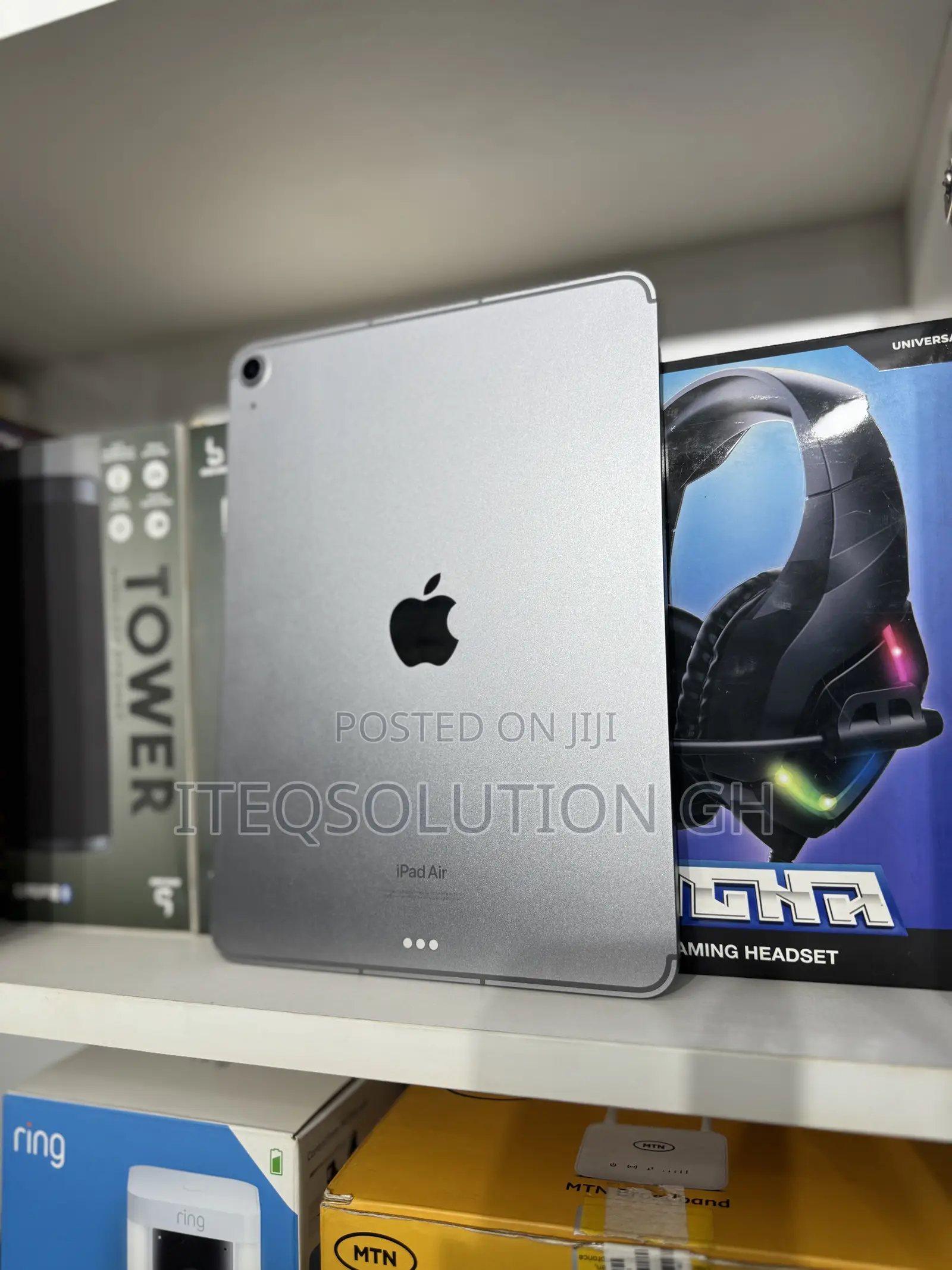 Apple iPad Air 11 (2024) 256 GB Gray