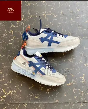 Adidas A55 Blue Ash