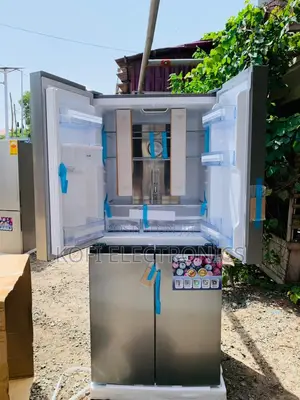 Keep Water Safe in Refrigerator French 4 Doors