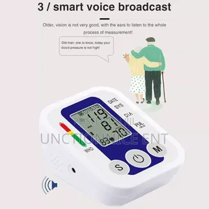 Blood Pressure Monitor Bp Monitors Arm Health Monitors