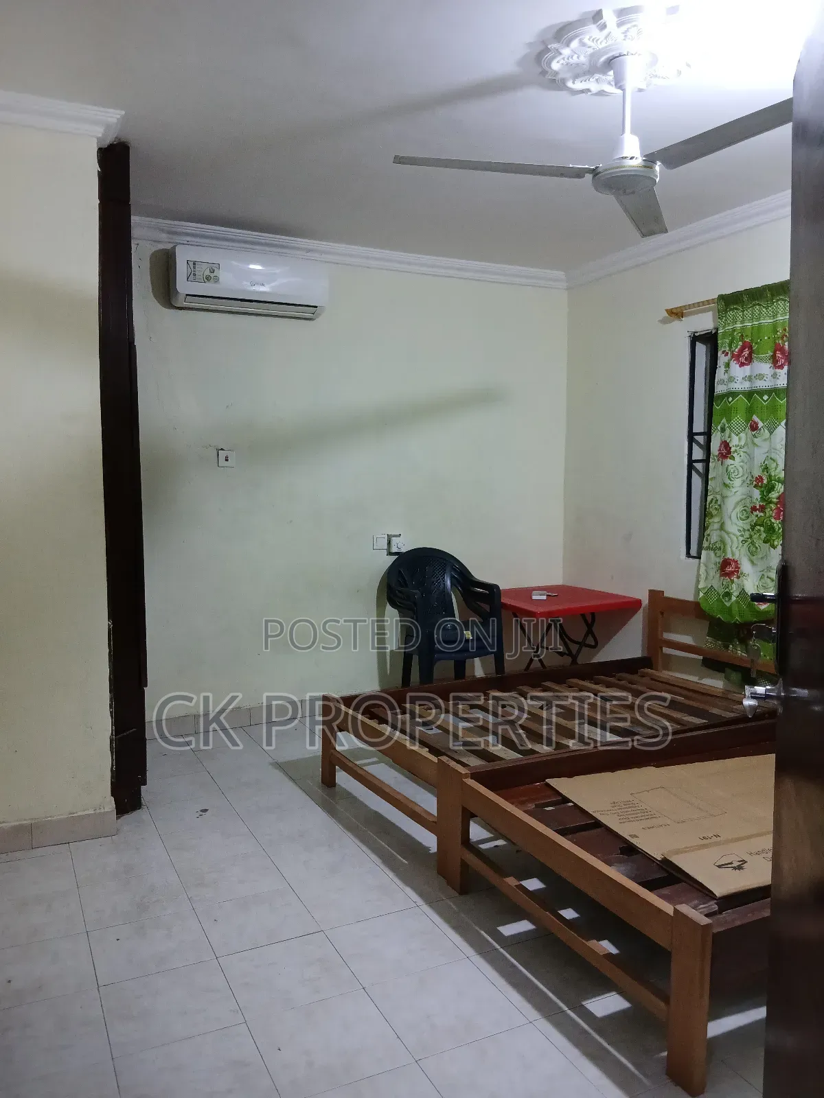 Semi Furnished Single Room Sc