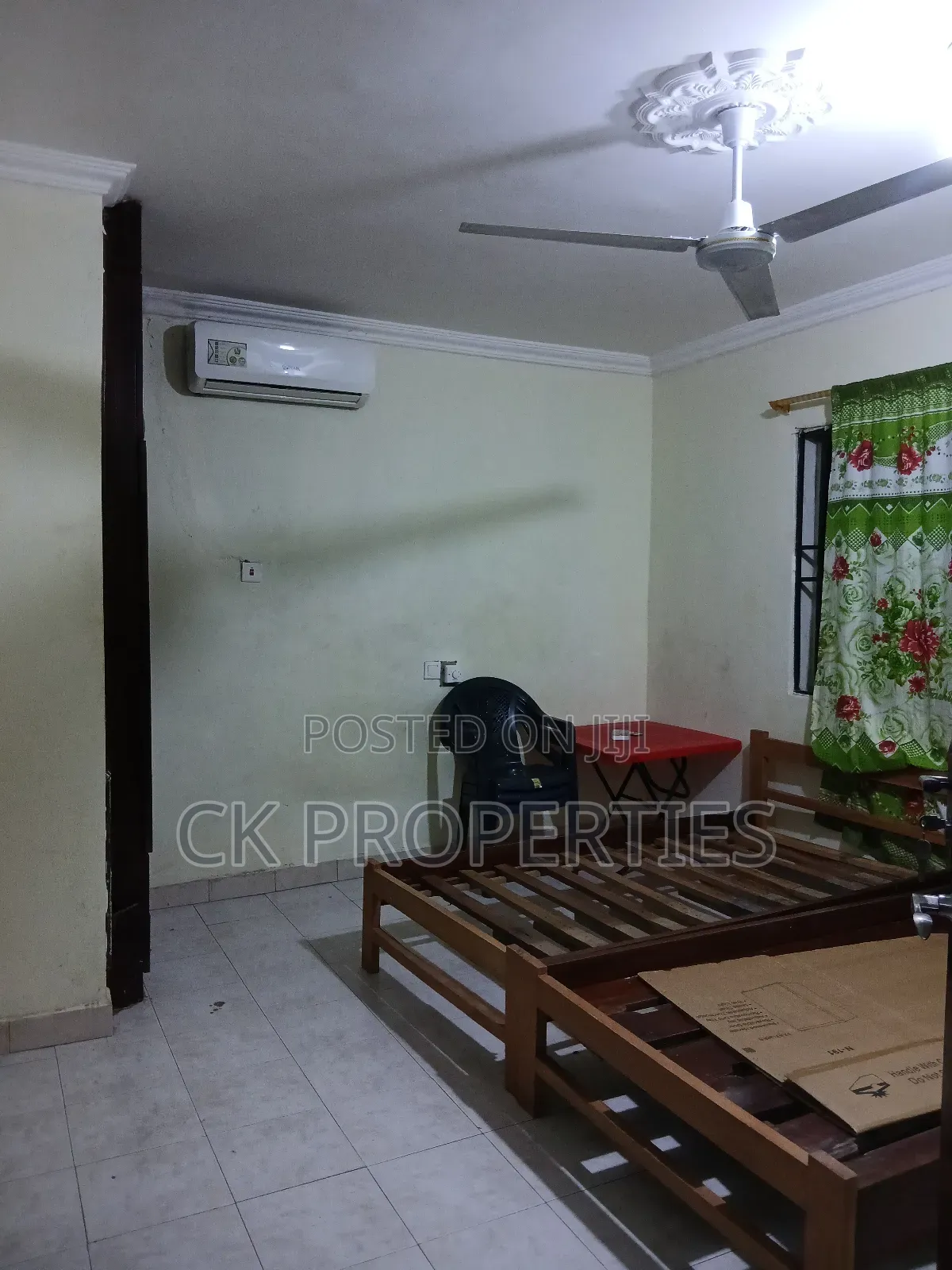 Semi Furnished Single Room Sc