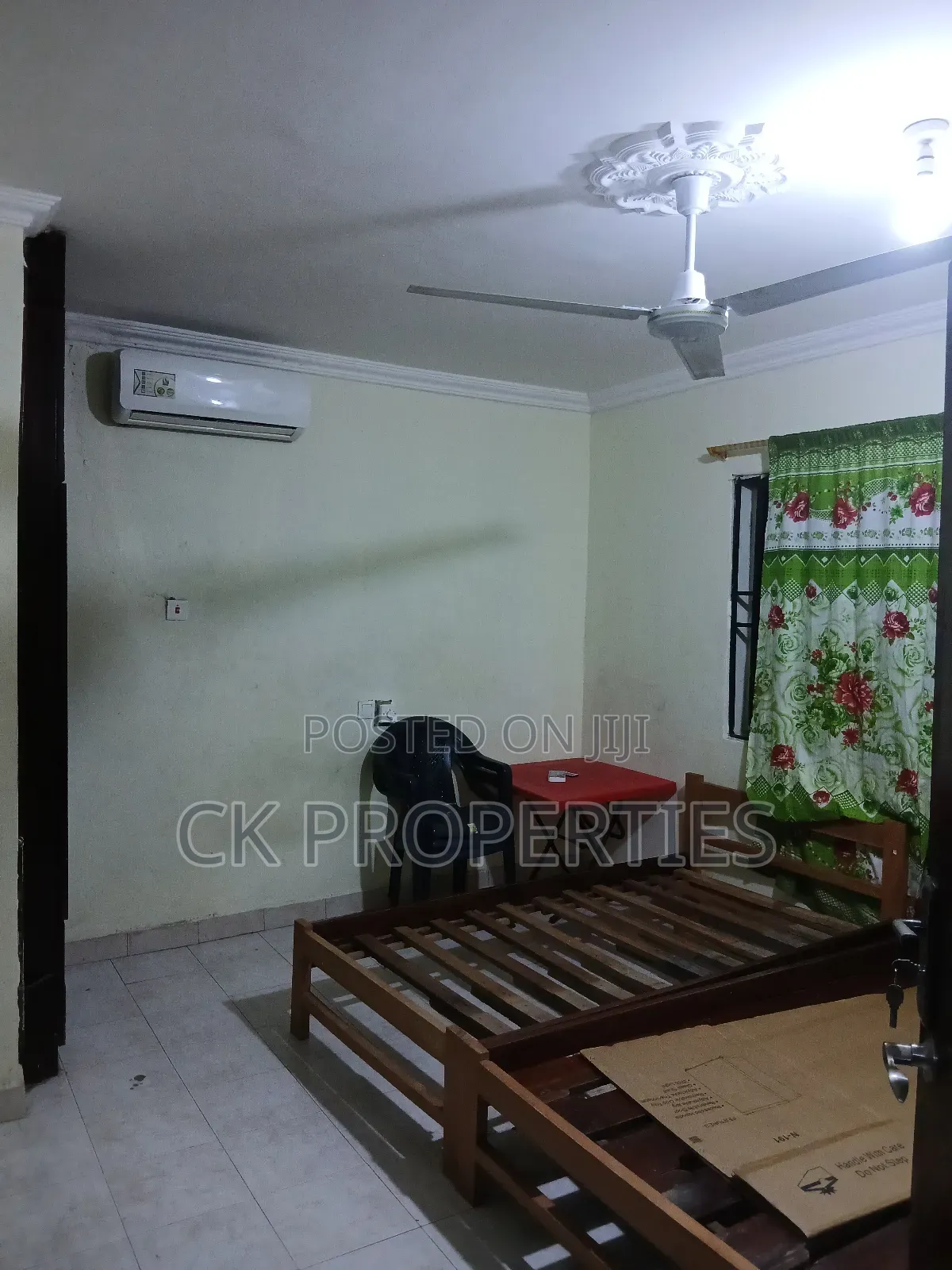 Semi Furnished Single Room Sc