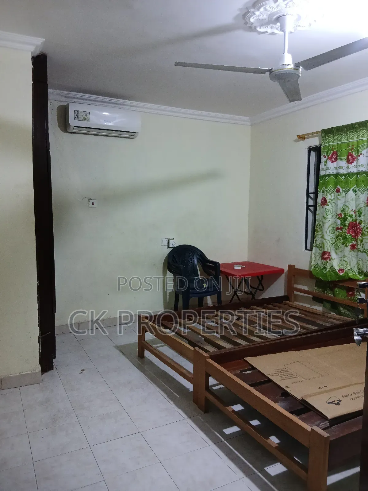 Semi Furnished Single Room Sc