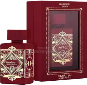 Badee Al Oud by Lattafa
