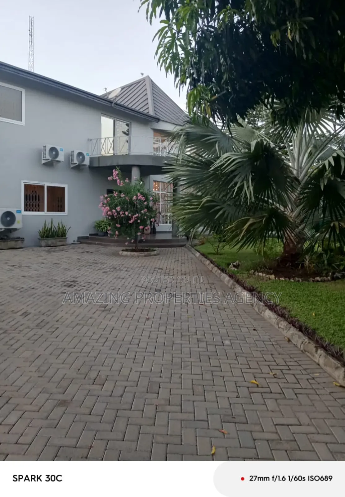 4bdrm House in Cantonments for sale