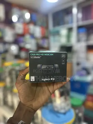 Logitech C920 Pro Hd Webcam