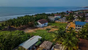 7 Plots of Beach Land for Sale at Nungua