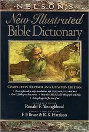 Nelson Illustrated Bible Dictionary