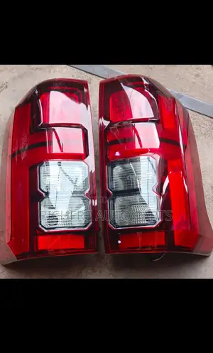 L200 2023,2024 Taillight Led
