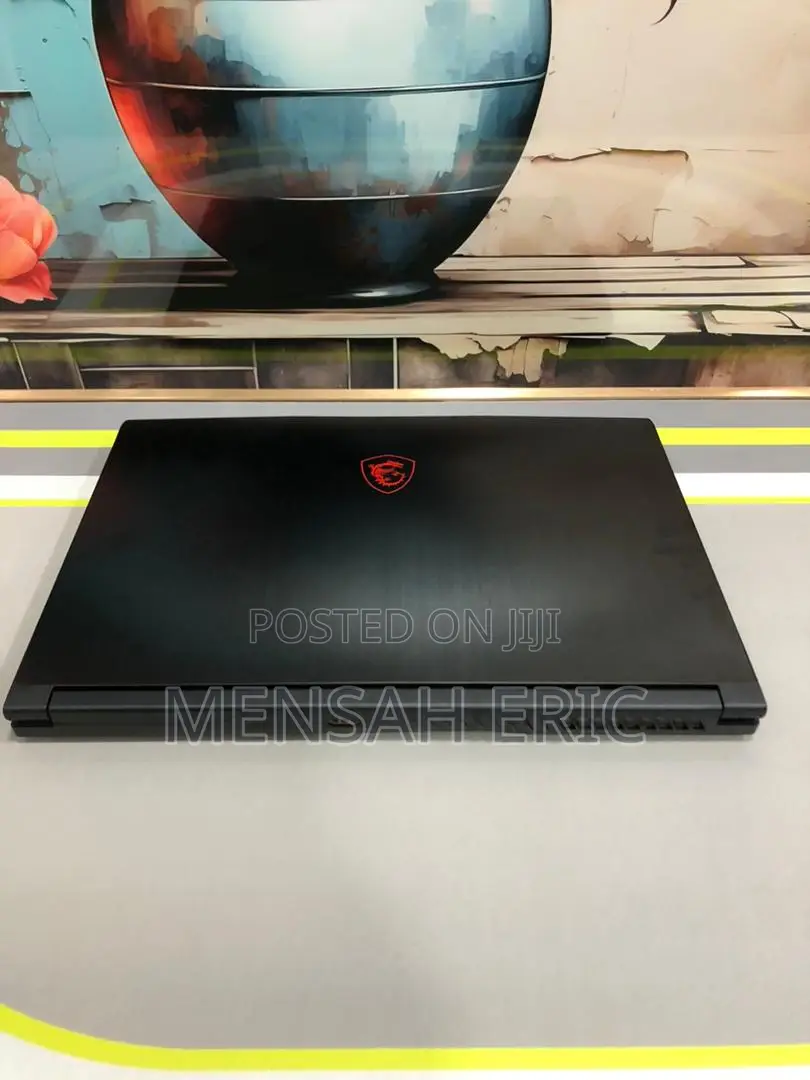 Laptop MSI GF63 8GB Intel Core I5 SSD 256GB