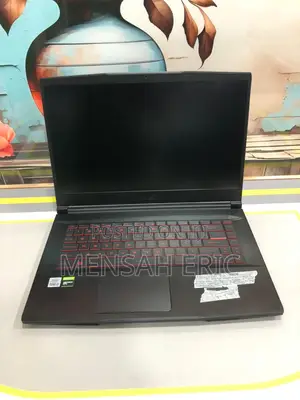 Laptop MSI GF63 8GB Intel Core I5 SSD 256GB