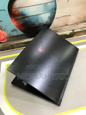 Laptop MSI GF63 8GB Intel Core I5 SSD 256GB