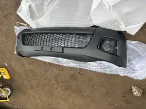 L200 2010,2011,2012 Front Bumper
