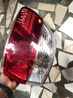 Patfinder 17 Taillight Right Side
