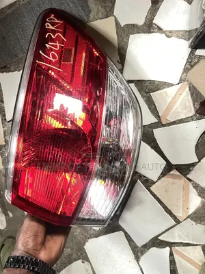 Patfinder 17 Taillight Right Side