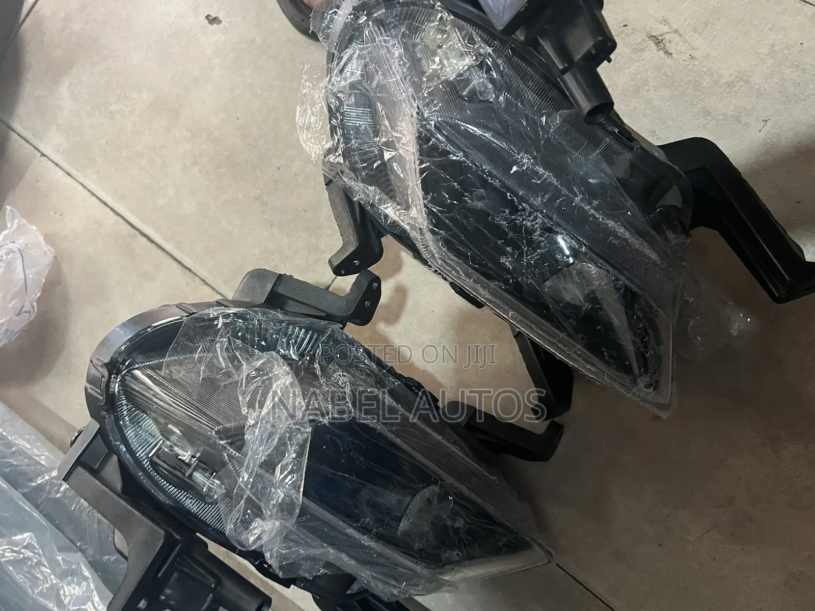 Santafe 2020 Foglight Pair