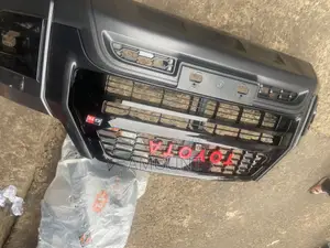 Toyota Hilux 2024 Front Bumper
