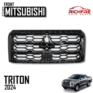 L200 2024,2025 Front Shells/Grille