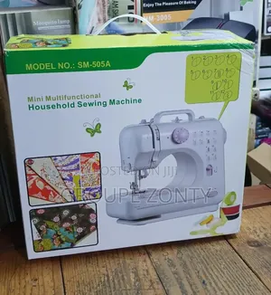 Portable Sewing Machine