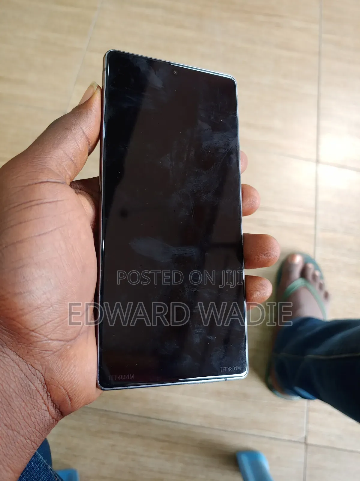 Samsung Galaxy Note 20 256 GB Black