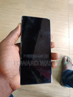 Samsung Galaxy Note 20 256 GB Black