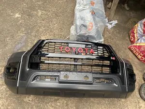 Toyota Hilux Complete Bumper 2024