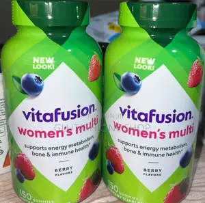 Vitafusion Women’S Multivitamins Gummies