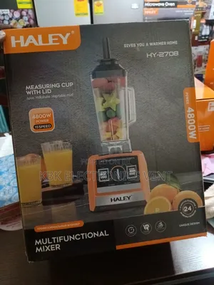Haley 2.5liters Multipurpose Blender