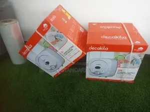 Hydrate With Ease Decakila Water Heater 26liter Electric