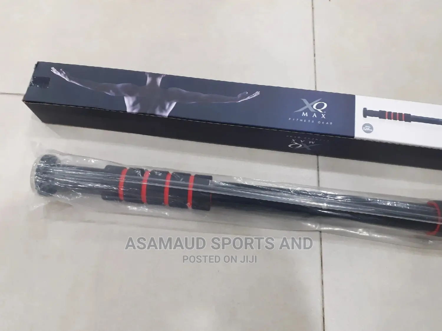 Original Workout Bar At Cool Price